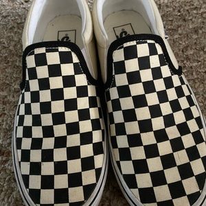 Vans shoes